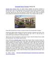 Emerald Floors Premier Sector 65 Golf Course Extn. Road Gurgaon