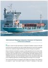 International Shipping Companies Announce Its Expansion Of Services In Kuwait