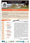 Presse Etoupe Avril 2013