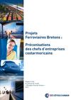 Projets ferroviaires Bretons, rapport CCI 22 2013