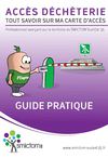 Guide pratique accès en déchèterie Professionnel