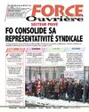 Force Ouvrière hebdomadaire n°3069
