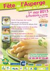 Fête de l'Asperge des Sables des Landes 2013