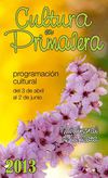 Programación Cultural de Primavera 2013 en Navalmoral de la Mata