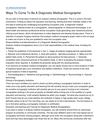 Ways To Come To Be A Diagnostic Medical Sonographer
