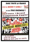 9 avril contre l'accord compétitivité emploi ANI