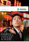 DEKRA Annual Report 2010 (company)