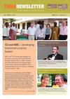 TAMA | MRC Unit, The Gambia Newsletter | Vol. 12 | Issue 01 | 2013