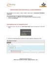 Pasos para participar en las videoconferencias (tutorías virtuales)