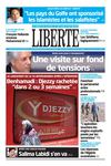 LIBERTE DU 06 AVRIL 2013