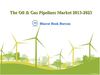 The Oil & Gas Pipelines Market 2013-2023