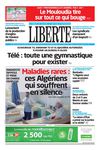 LIBERTE DU 07 AVRIL 2013