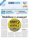 SINDSERV Jornal #88 - ABR 2013 - Especial Campanha Salarial