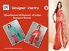 Exclusive Designer Sarees Collection at Designer Vastra