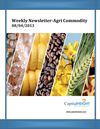 Weekly AgriCommodity Newsletter 08-04-2013