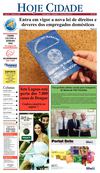 Jornal Hoje Cidade 06-04-2013 Edição 2.503
