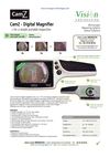 VE CamZ - Microscope portatif d'inspection 