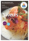2013 - Guide Restaurants des Sables d'Olonne