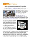 Luxury Travel Vietnam Introduced its Tours in Latin America