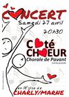 Côté Chœur à Charly