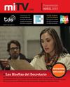 Revista MiTV abril 2013