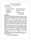 Plan lector cuarto grado 2013