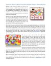 Fantastic Ideas To Make Your Kids Birthday Party A Memorable One