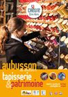2013 AUBUSSON TAPISSERIES ET PATRIMOINE