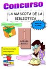 cartel concurso mascota