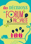 Les décisions du Forum Propreté - Aubagne / Mars 2013