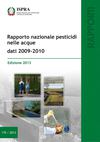 Pesticidi nel 55% delle acque italiane