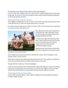 Protecting Your Home from Thieves during Vacation