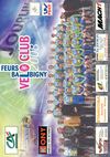 Plaquette 2008 - Vélo Club Feurs Balbigny