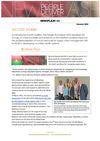 PtD Newsflash #2