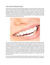 home teeth whitening
