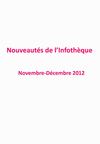 Selection_Novembre_Decembre_2012