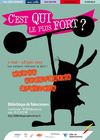 Brochure "C'est qui le plus fort ?"