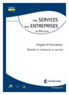 Les Services aux entreprises en Bretagne : emploi et formation