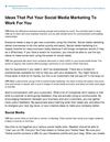 Ideas_That_Put_Your_Social_Media_Marketing_To_Work_For_You