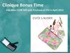 Clinique Bonus Time Von Maur