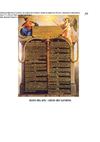 Histoire des arts liste oeuvres lumières élèves