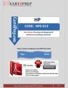 HP0-D12 Exam Questions & Answers