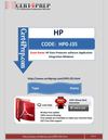HP0-J35 Exam Questions & Answers