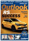 Lookers Outlook Spring 2013 Renault