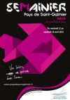 Agenda des manifestations du Pays de Saint-Galmier du vendredi 12 au vendredi 19 avril 2013