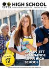 STS - High School - Sweden 2014/2015