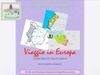 Viaggio in Europa