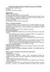 Compte-rendu de la plénière du 23 mars 2013