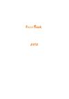 Press book 2012