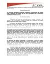 Ley de Derechos para el Ejercicio del Periodismo en el Estado de Chiapas